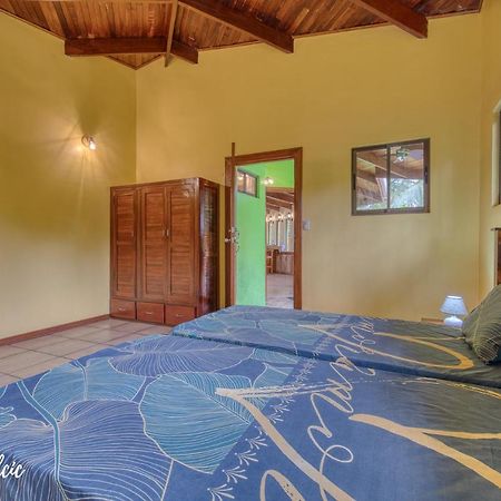 Casa Verde Puerto Viejo de Talamanca Dış mekan fotoğraf