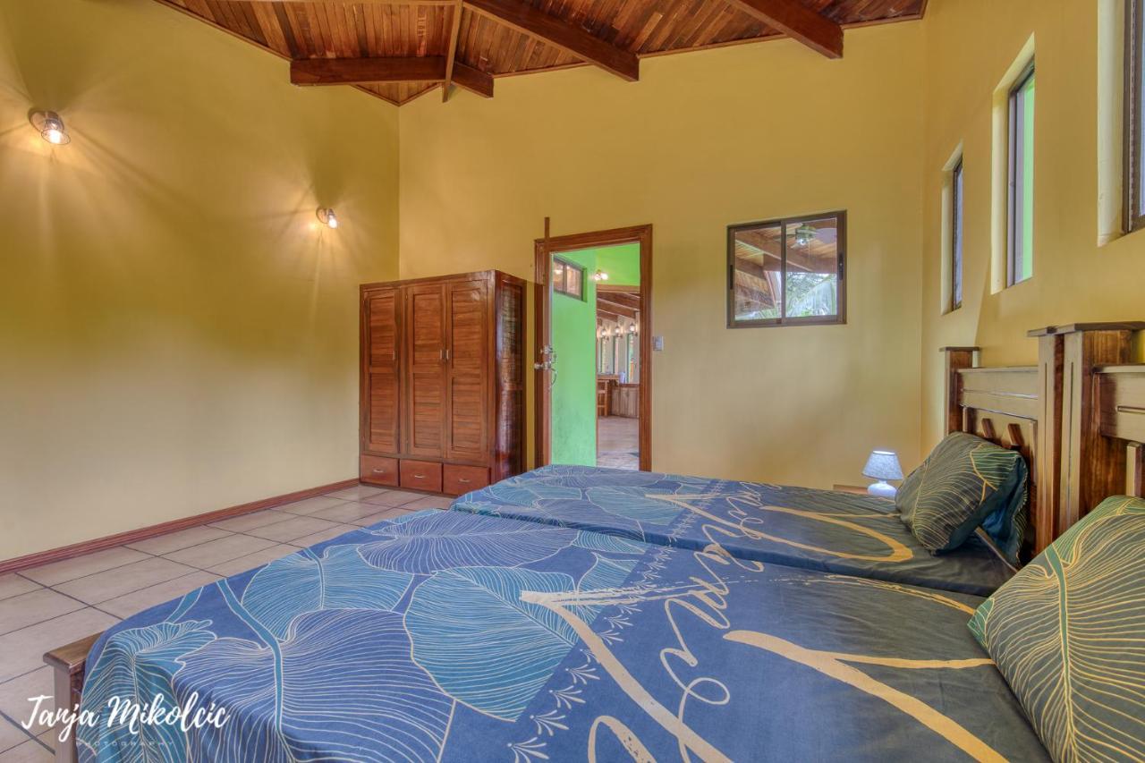 Casa Verde Puerto Viejo de Talamanca Dış mekan fotoğraf
