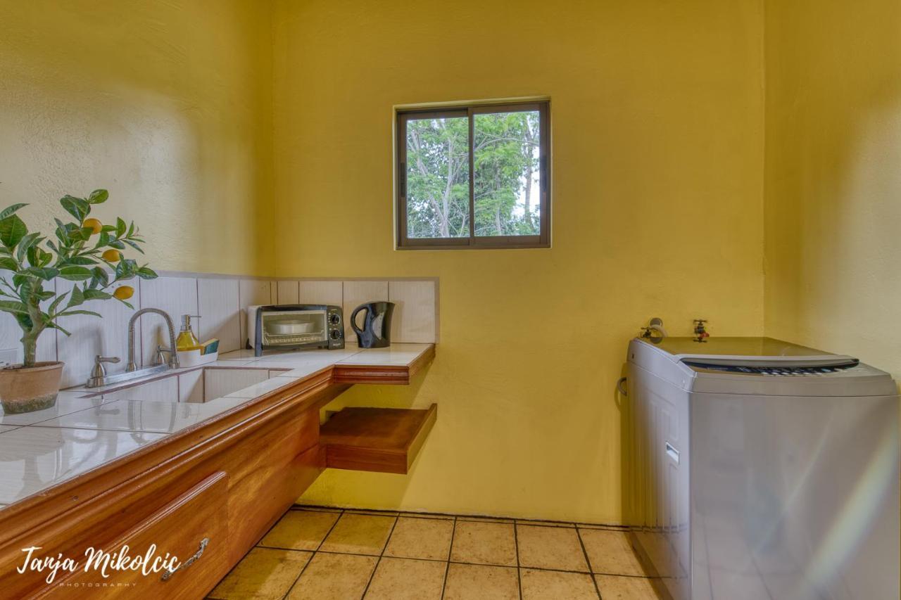 Casa Verde Puerto Viejo de Talamanca Dış mekan fotoğraf