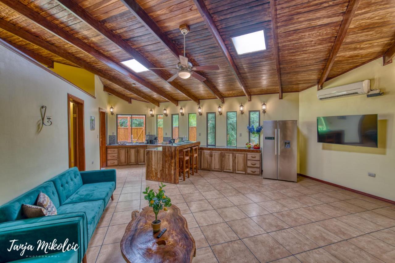 Casa Verde Puerto Viejo de Talamanca Dış mekan fotoğraf