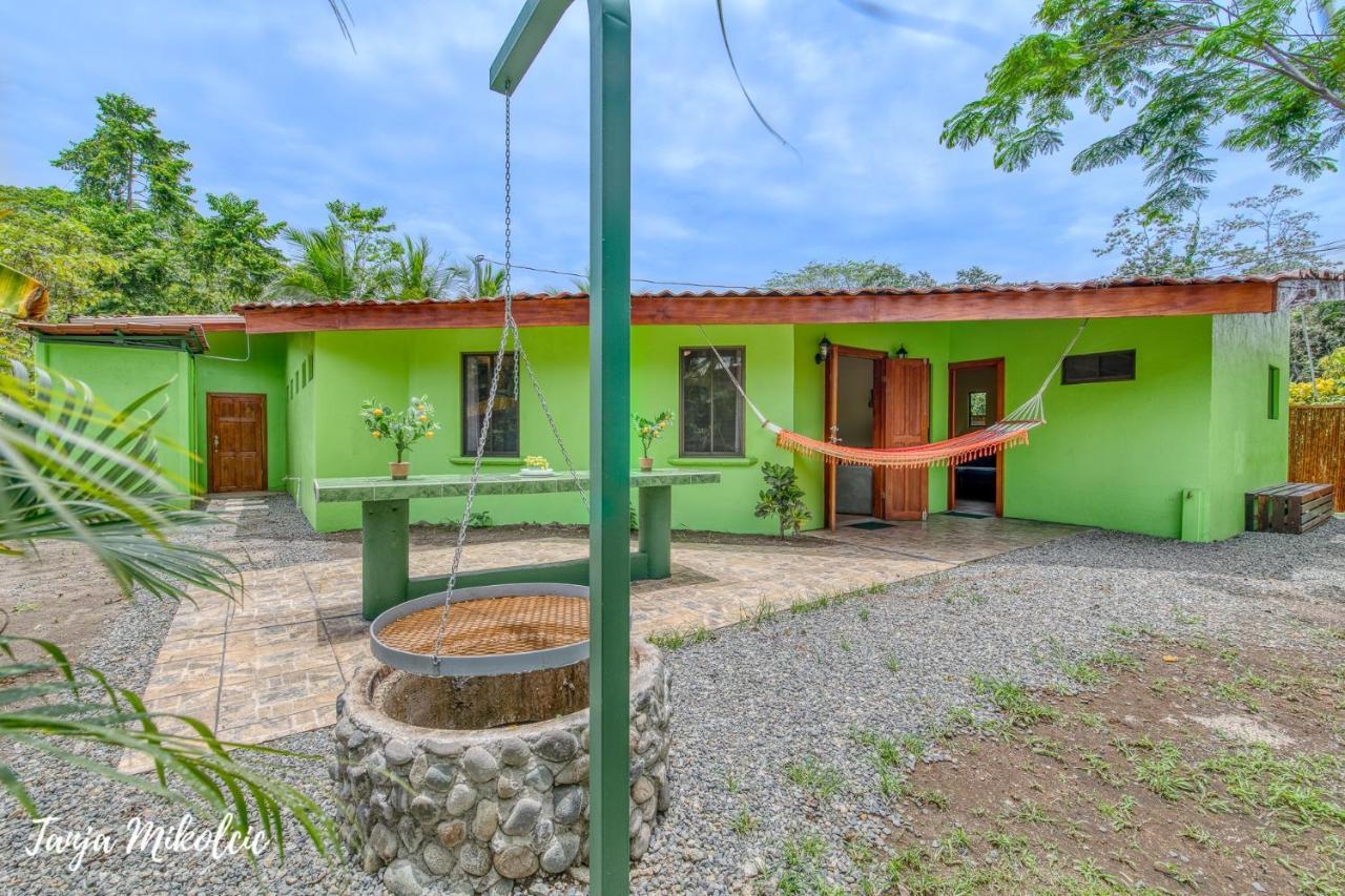 Casa Verde Puerto Viejo de Talamanca Dış mekan fotoğraf