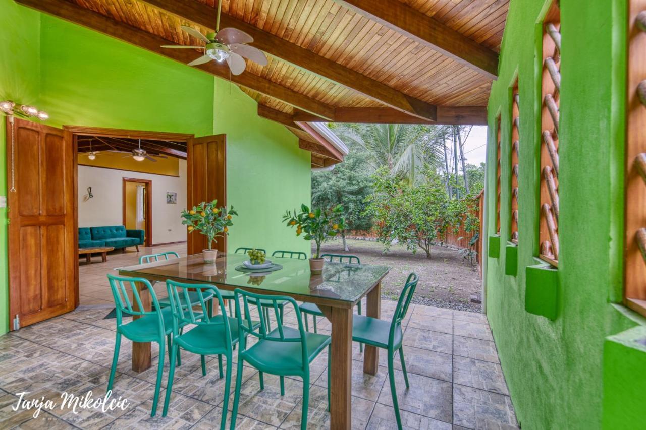 Casa Verde Puerto Viejo de Talamanca Dış mekan fotoğraf