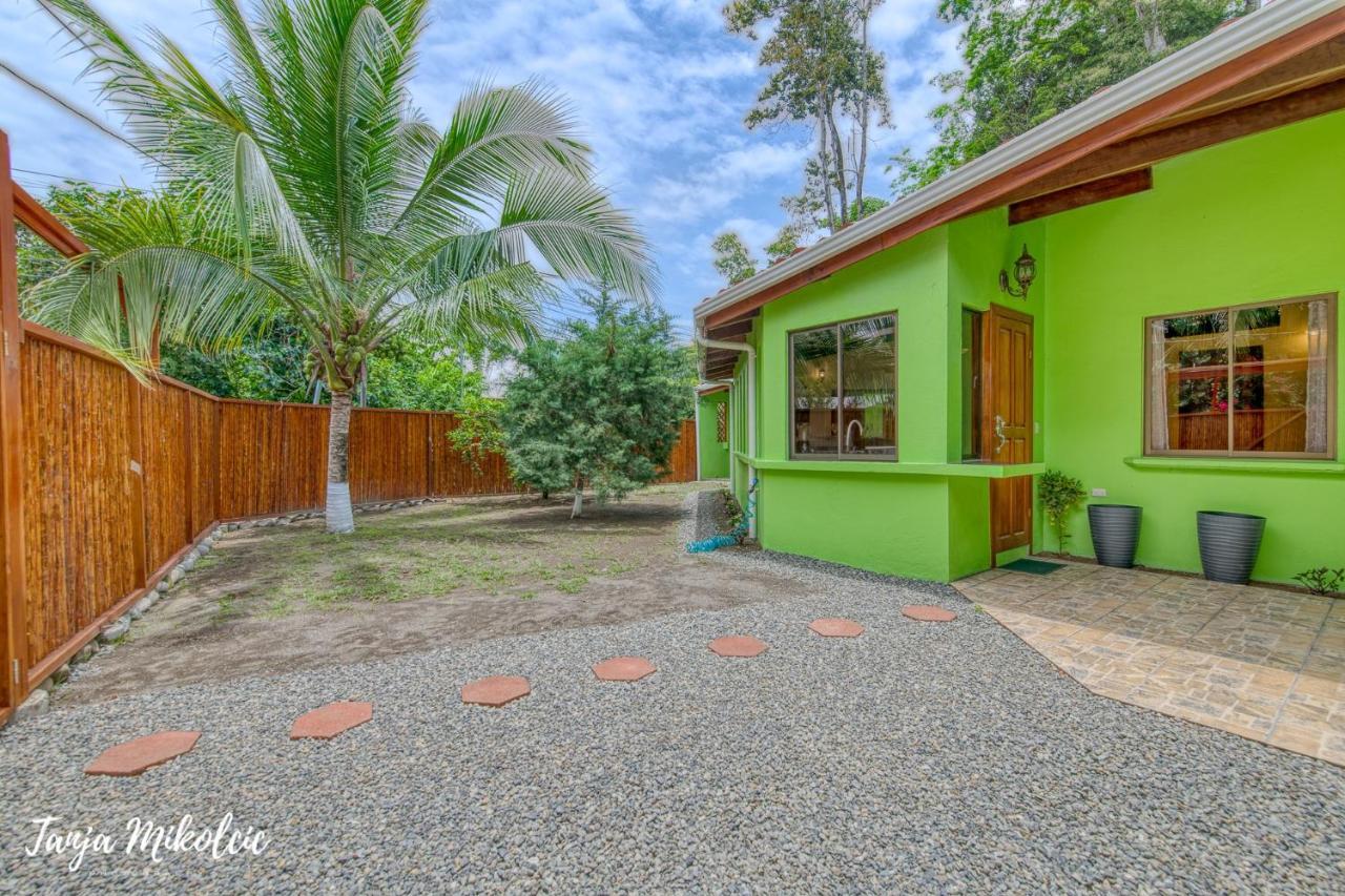 Casa Verde Puerto Viejo de Talamanca Dış mekan fotoğraf
