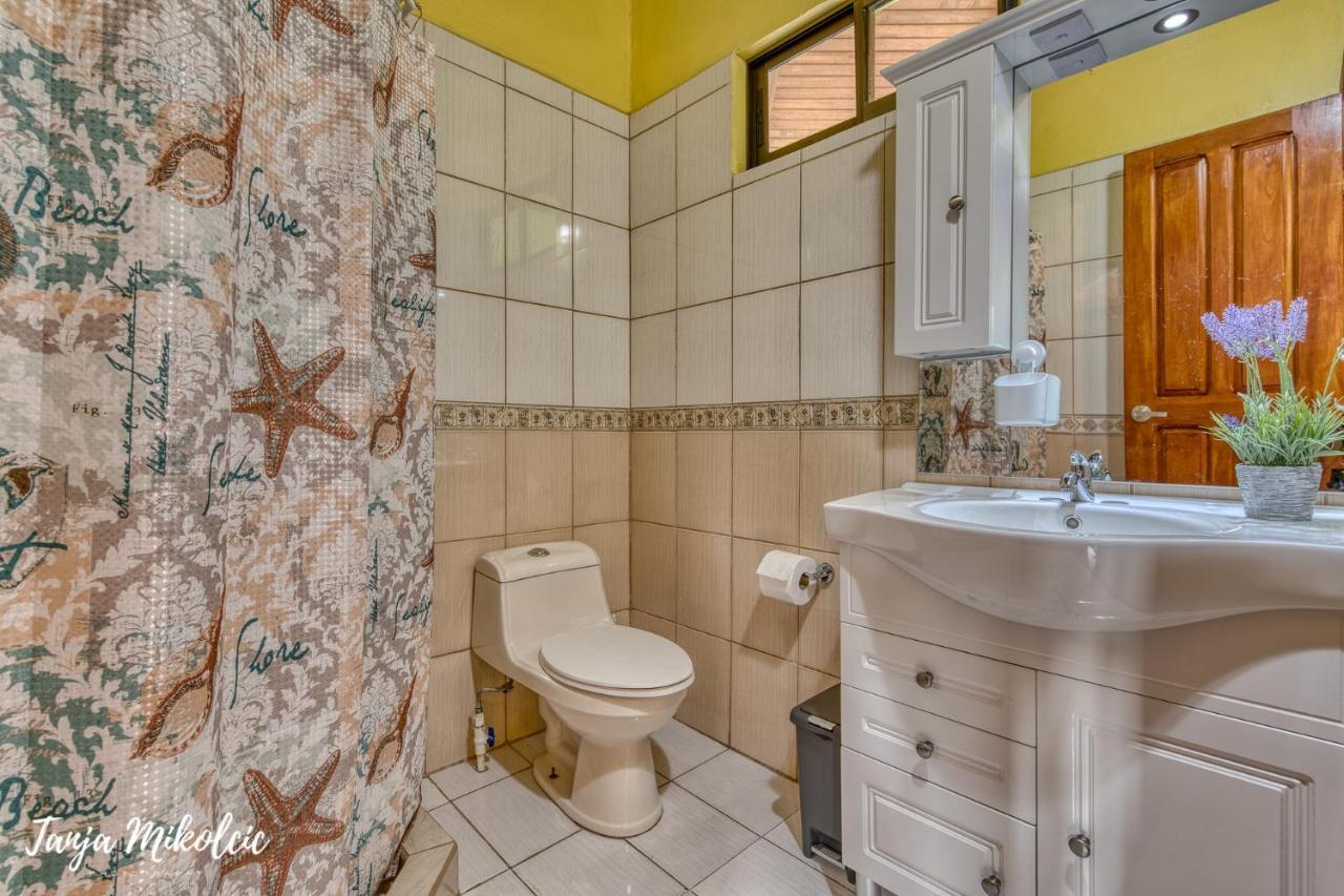 Casa Verde Puerto Viejo de Talamanca Dış mekan fotoğraf
