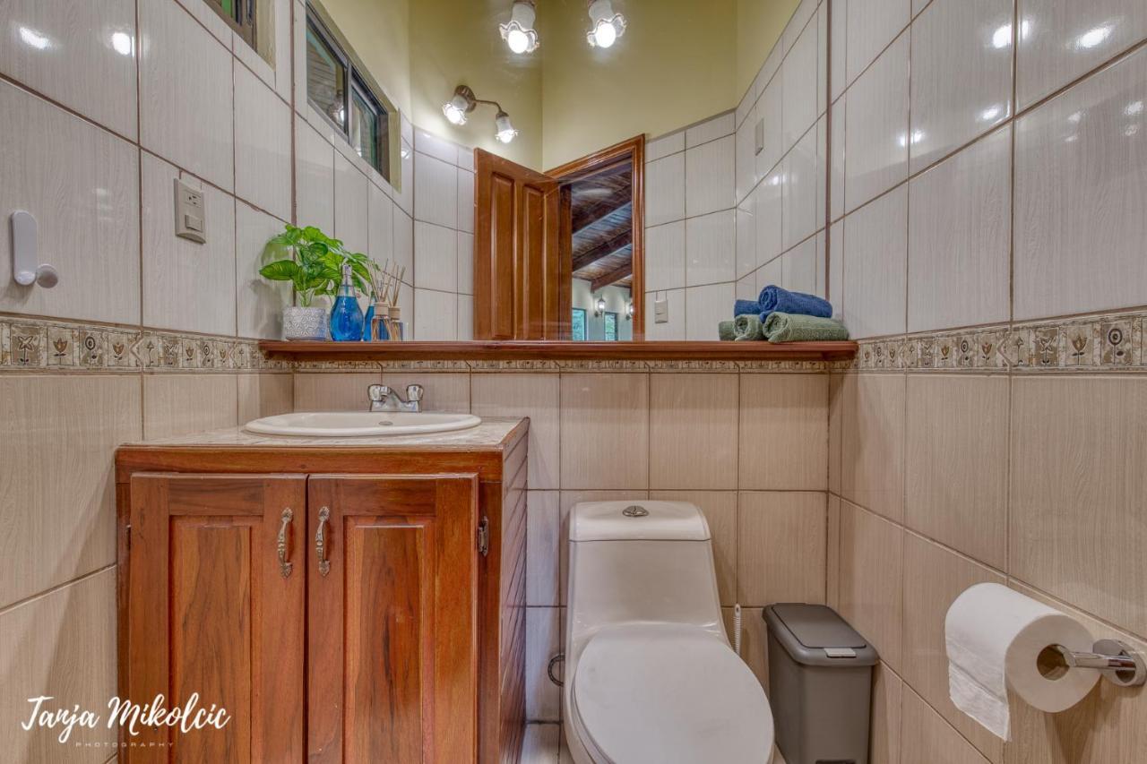 Casa Verde Puerto Viejo de Talamanca Dış mekan fotoğraf