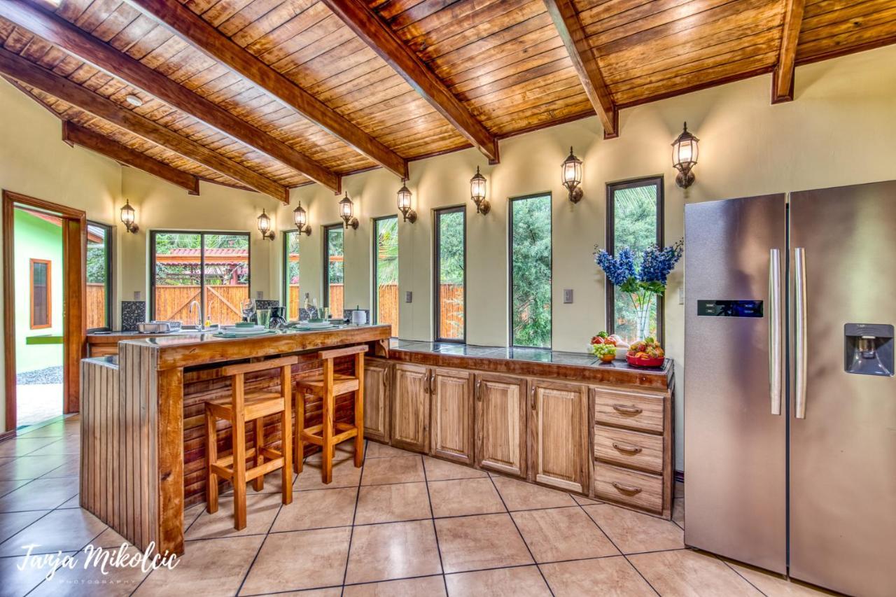 Casa Verde Puerto Viejo de Talamanca Dış mekan fotoğraf