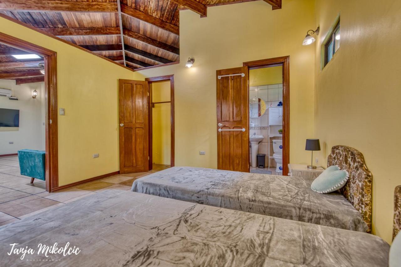 Casa Verde Puerto Viejo de Talamanca Dış mekan fotoğraf