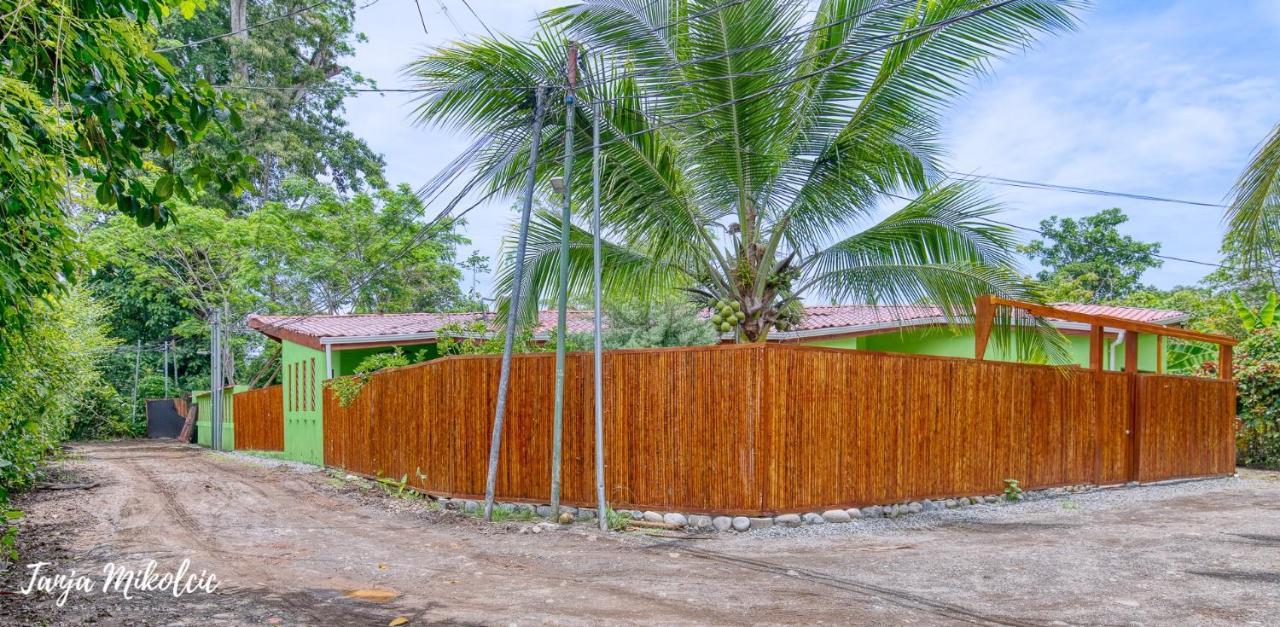 Casa Verde Puerto Viejo de Talamanca Dış mekan fotoğraf