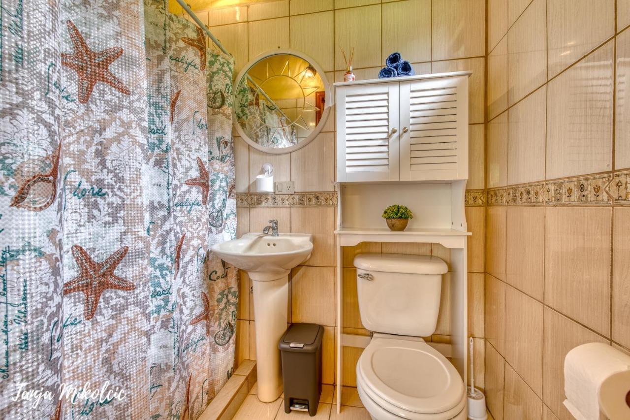 Casa Verde Puerto Viejo de Talamanca Dış mekan fotoğraf