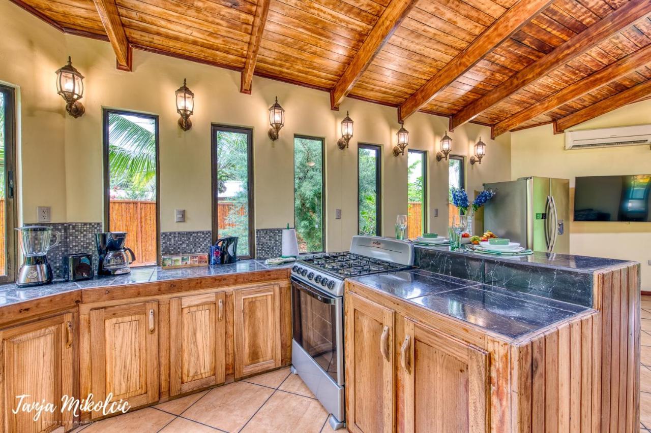 Casa Verde Puerto Viejo de Talamanca Dış mekan fotoğraf