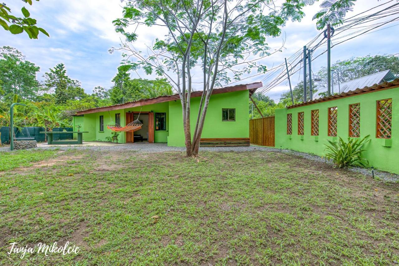 Casa Verde Puerto Viejo de Talamanca Dış mekan fotoğraf